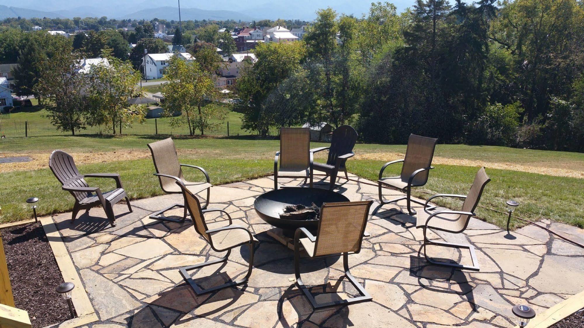 Mayneview B&B Luray Exterior photo
