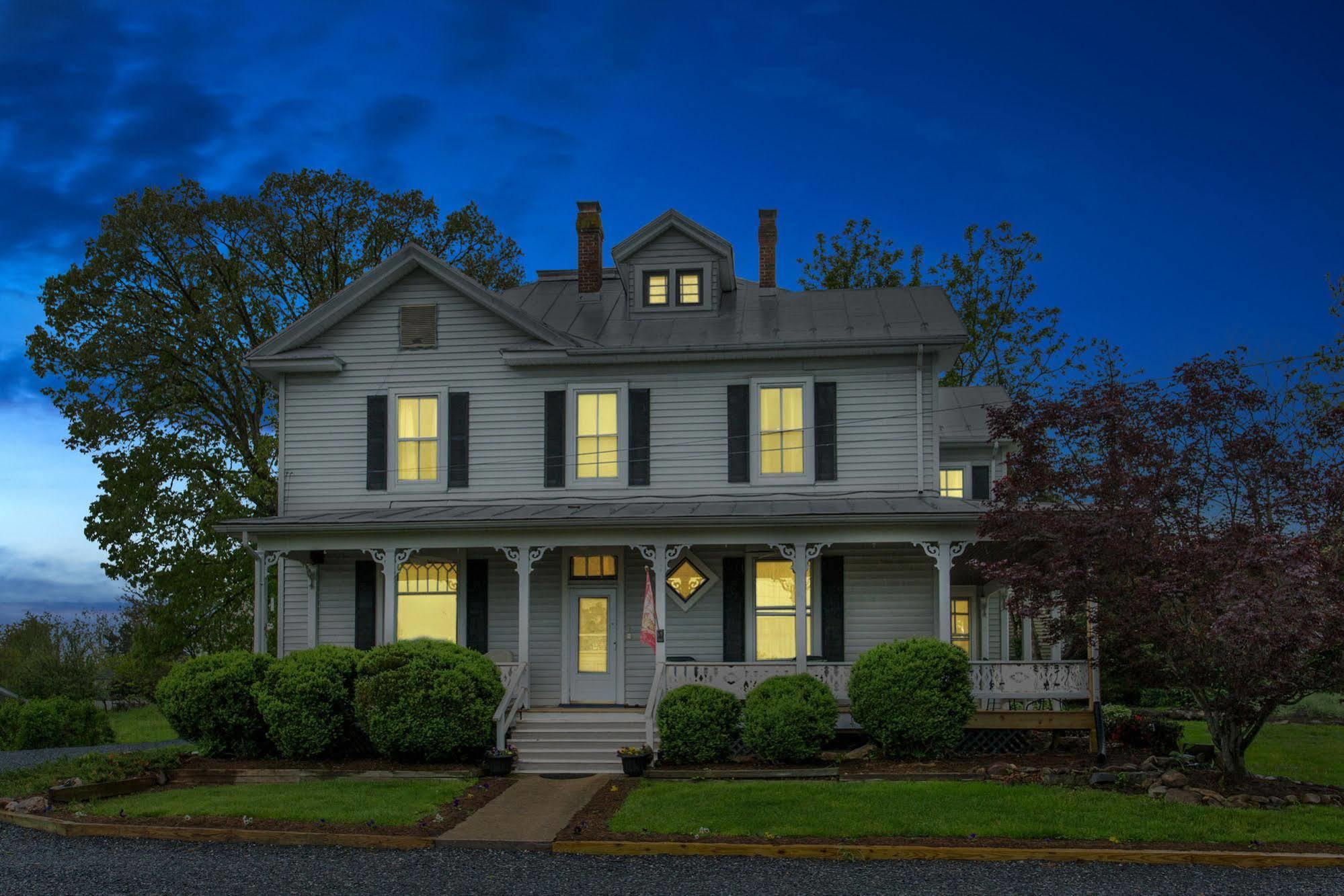 Mayneview B&B Luray Exterior photo