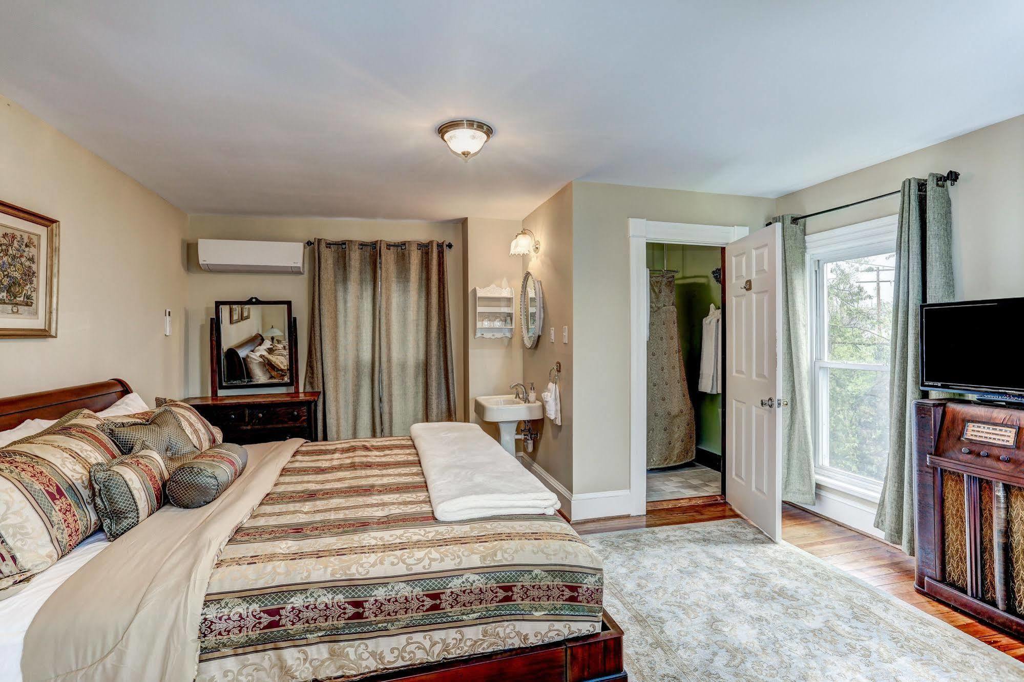 Mayneview B&B Luray Exterior photo